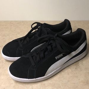 puma soft foam shoes mens